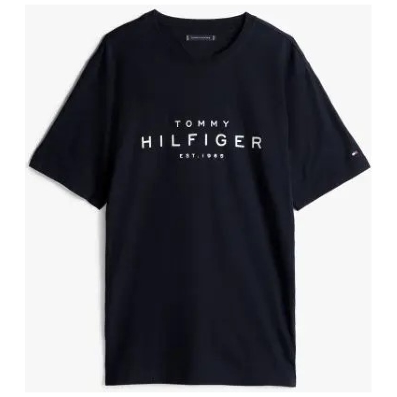 TOMMY HILFIGER Big rwb hilfiger tee